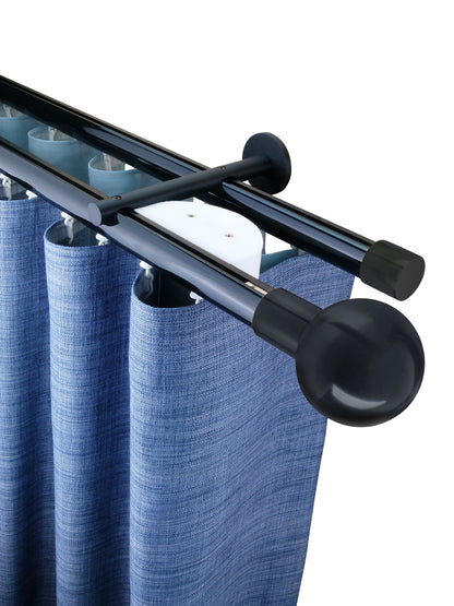 Como HD35 Pole Set Double layer Black