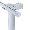 Now MT35 Aluminum Kamppi Finial Pole set Plate Bracket
