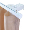 Now MT35 Aluminum Kamppi Finial Pole set Plate Bracket