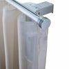 Now MT35 Aluminum Kallio Finial Pole set Plate Bracket
