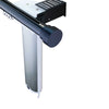 Now MT35 Aluminum Kluuvi Finial Pole set Plate Bracket