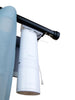 Now MT35 Aluminum Kluuvi Finial Curtain Pole set Combi Plate Bracket