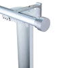 Now MT35 Aluminum Kluuvi Finial Pole set Wall Bracket