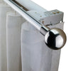 Kouvola MT35 Aluminum Rekola Finial Pole set Combi Plate Bracket