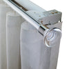 Kouvola MT35 Aluminum Sarkola Finial Pole set Combi Plate Bracket