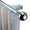 Kouvola MT35 Aluminum Rekola Finial Pole set Plate Bracket