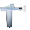 Kouvola MT35 Aluminum Sarkola Finial Pole set Plate Bracket