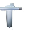 Kouvola MT35 Aluminum Tommola Finial Pole set Plate Bracket