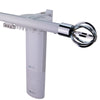 Kouvola MT35 Aluminum Kangas Finial Pole set Wall Bracket