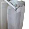Now MT35 Aluminum Kallio Finial Pole set Combi Plate Bracket