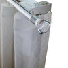 Oslo MT35 Aluminum Sentrum Finial  Pole set Combi Plate Bracket